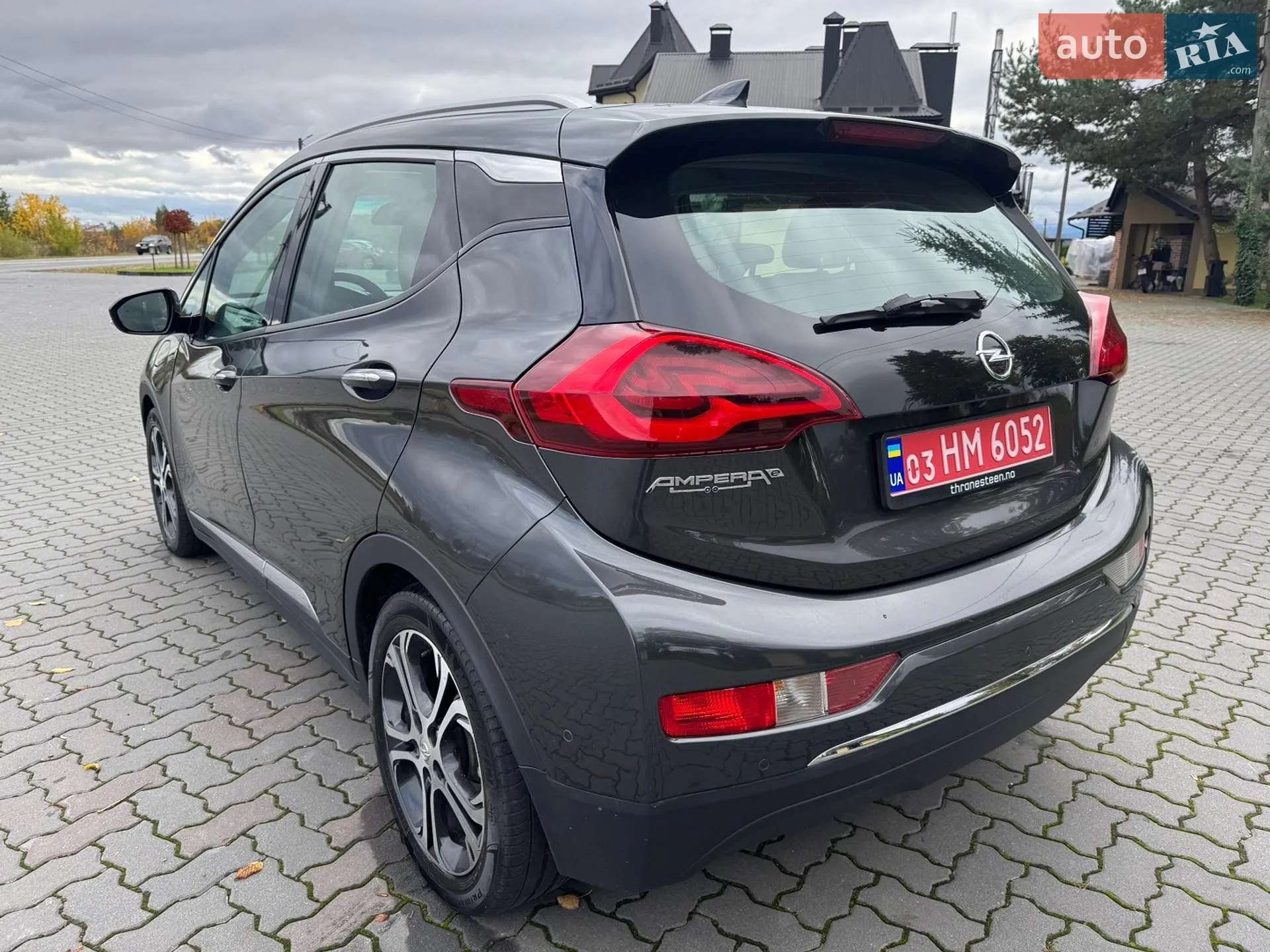 2017 Opel Ampera - мініатюра 15