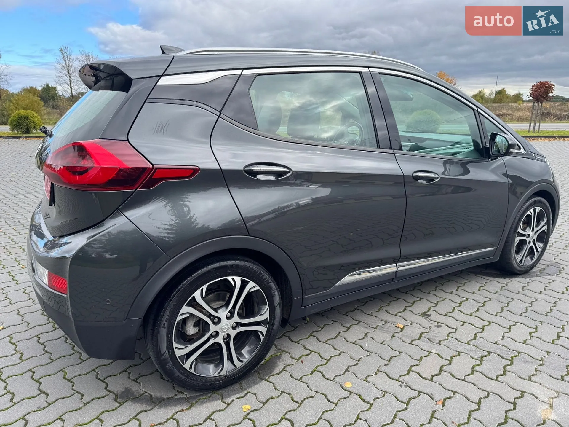 2017 Opel Ampera - мініатюра 23
