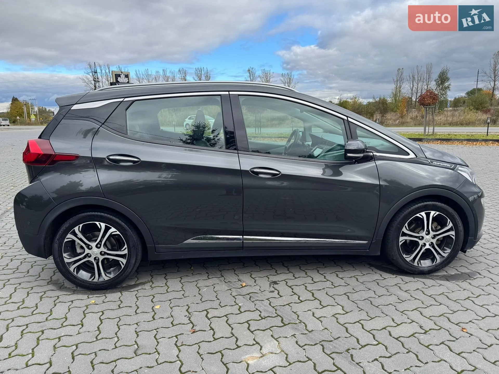 2017 Opel Ampera - мініатюра 26