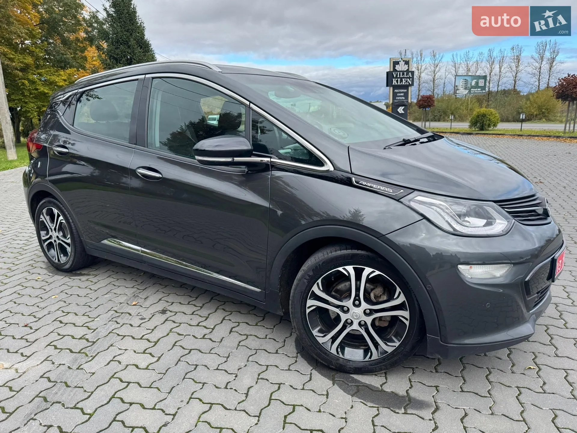 2017 Opel Ampera - мініатюра 30