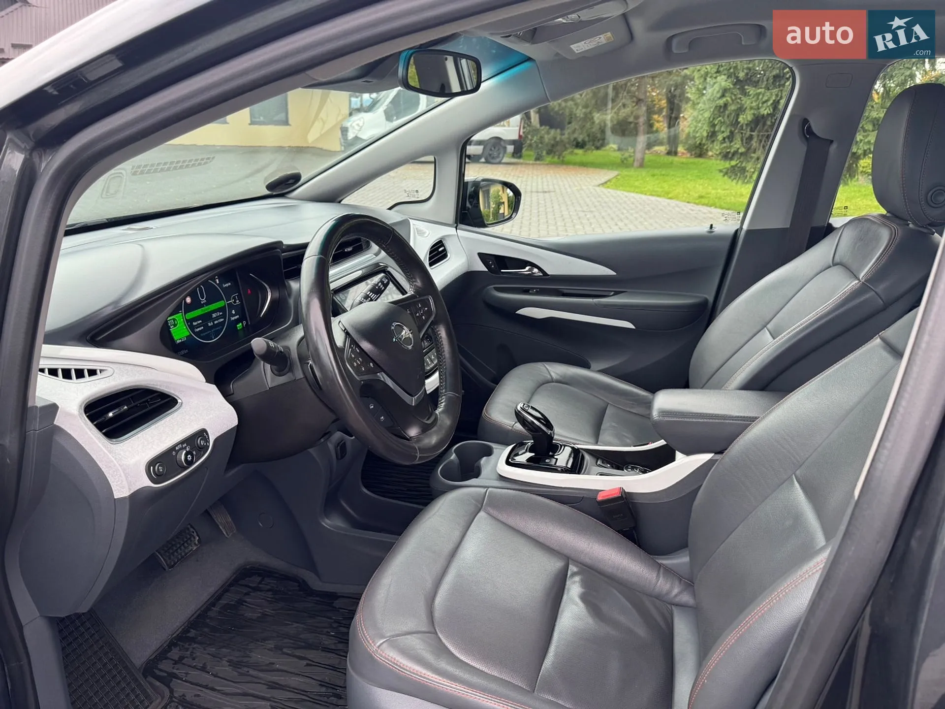 2017 Opel Ampera - мініатюра 38