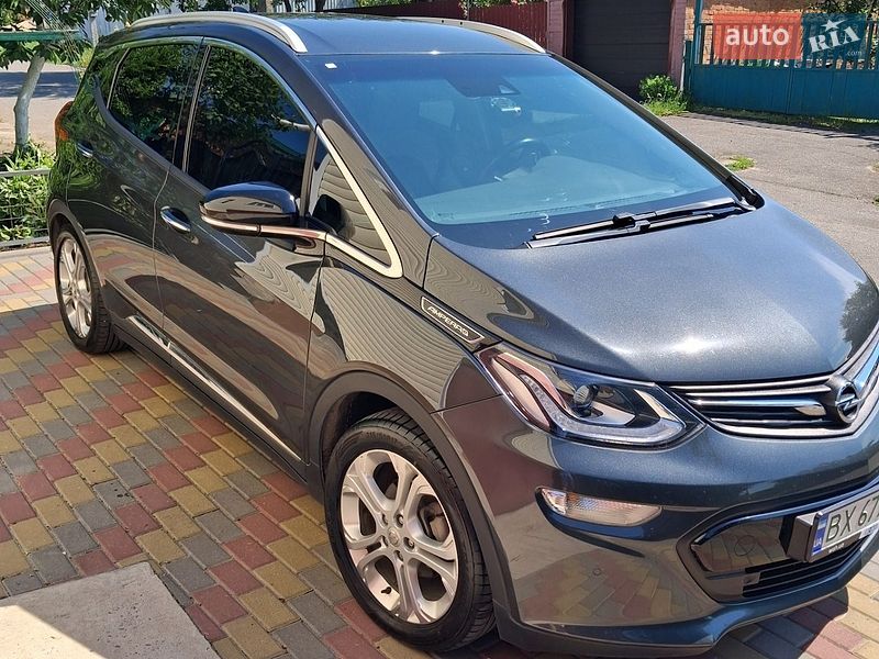 Opel Ampera-e 2019