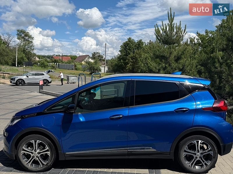 Хэтчбек Opel Ampera-e 2019 в Днепре