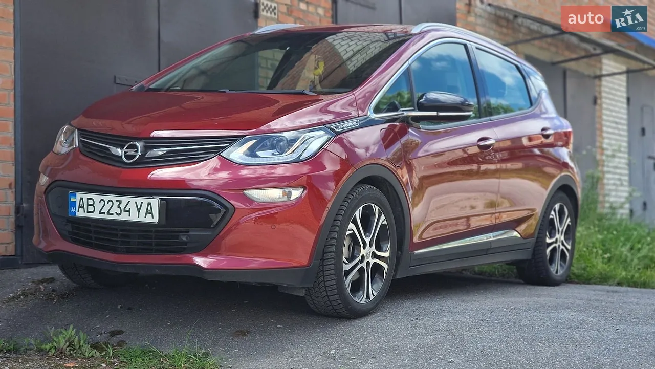 2017 Opel Ampera - мініатюра 25