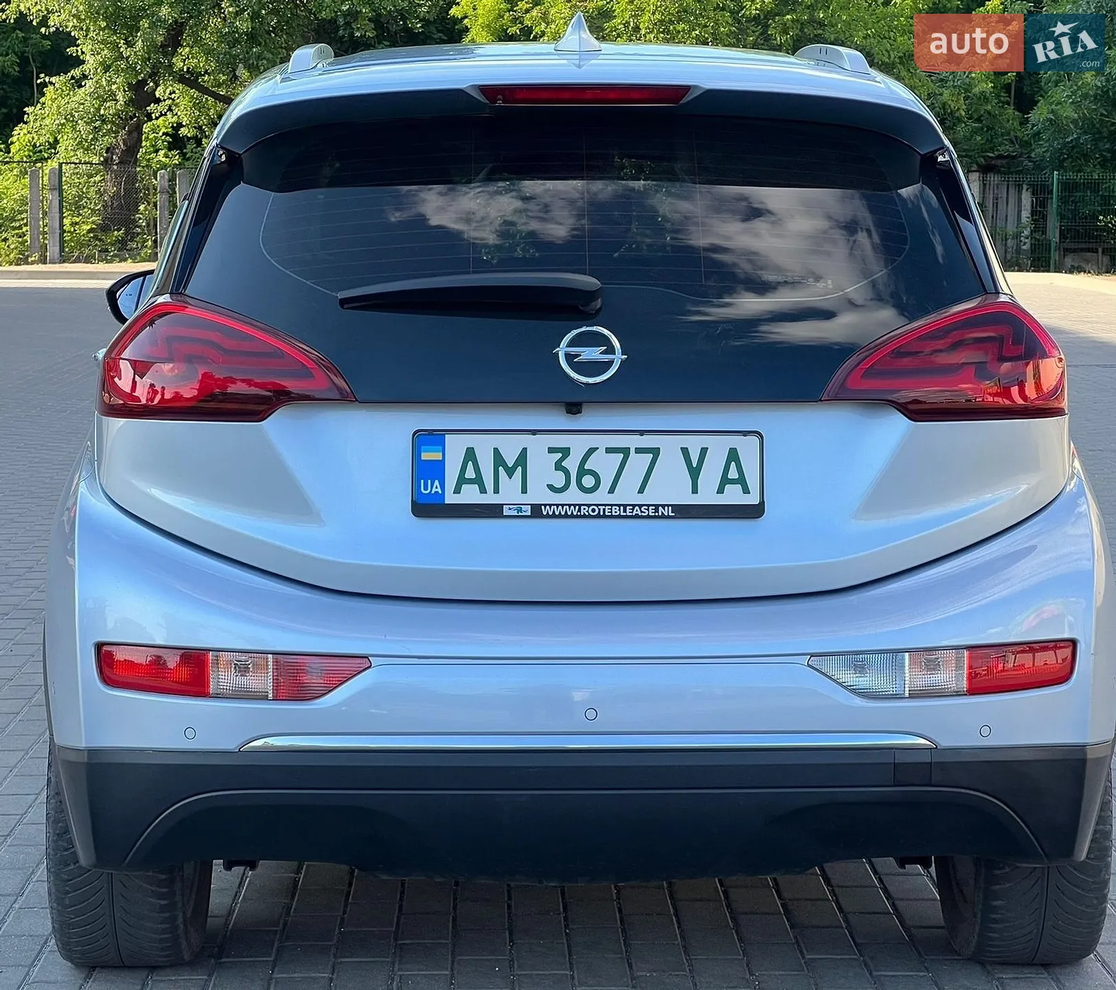 2017 Opel Ampera - мініатюра 7