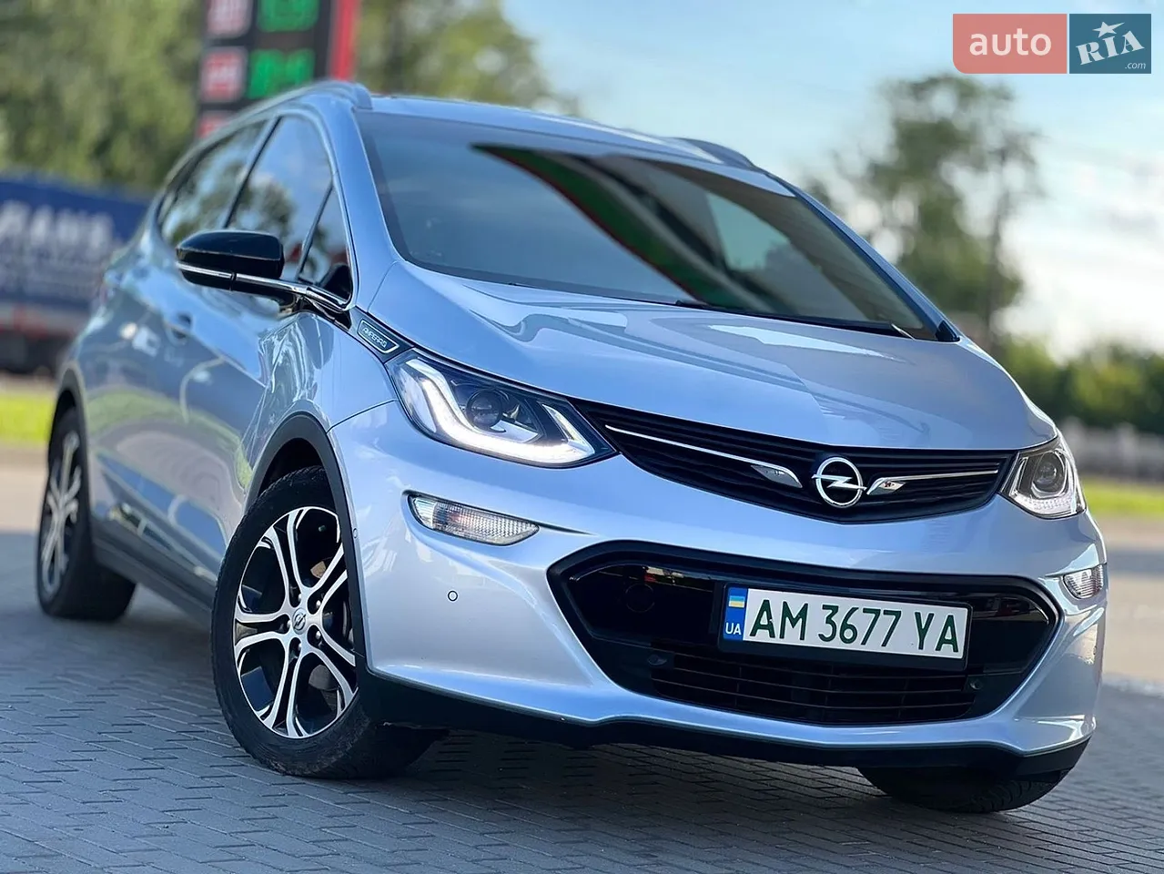2017 Opel Ampera - мініатюра 19
