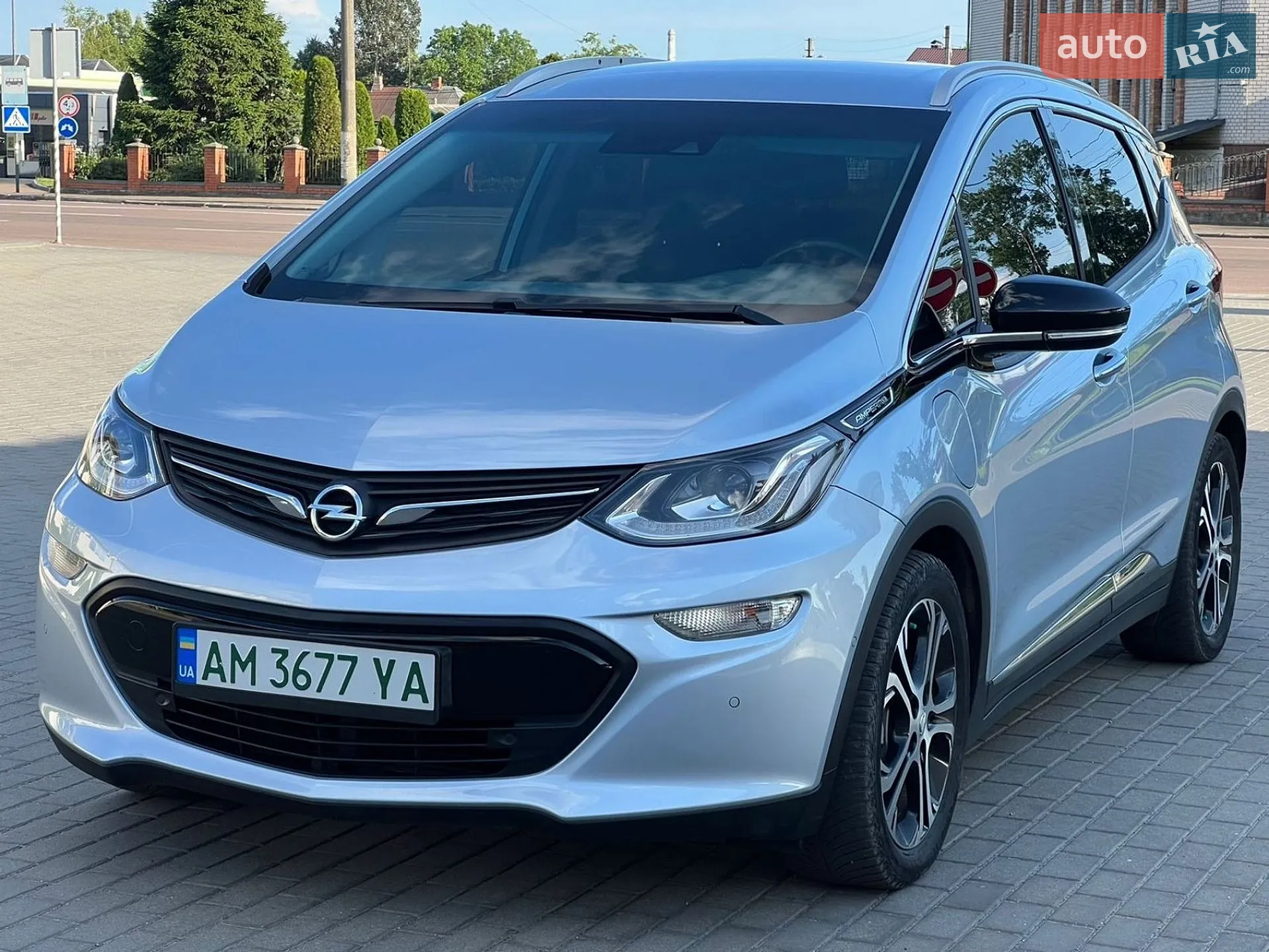 2017 Opel Ampera - мініатюра 4