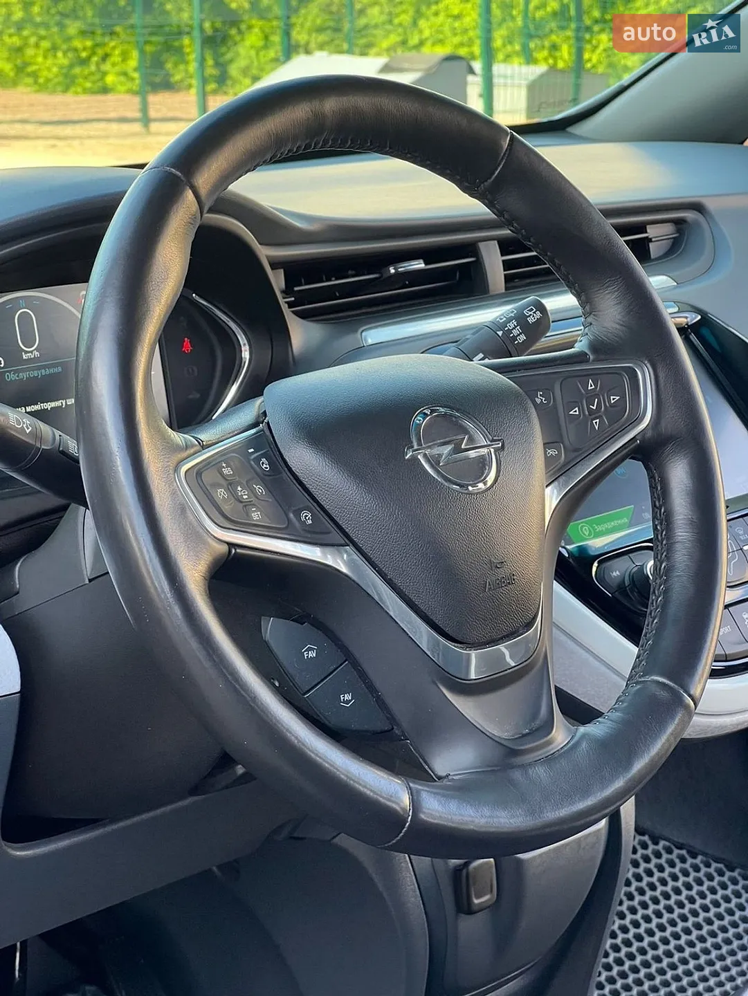 2017 Opel Ampera - мініатюра 30