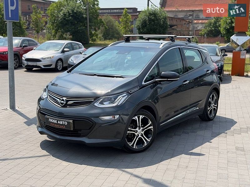 Opel Ampera-e 2017 Opel Ampera-e 2017