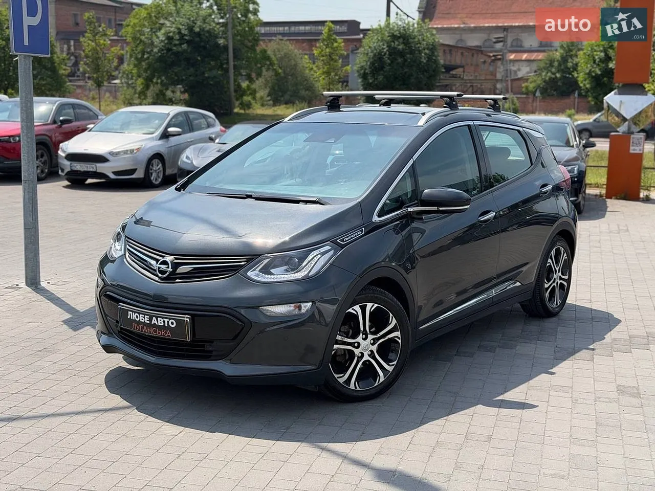 2017 Opel Ampera - мініатюра 23