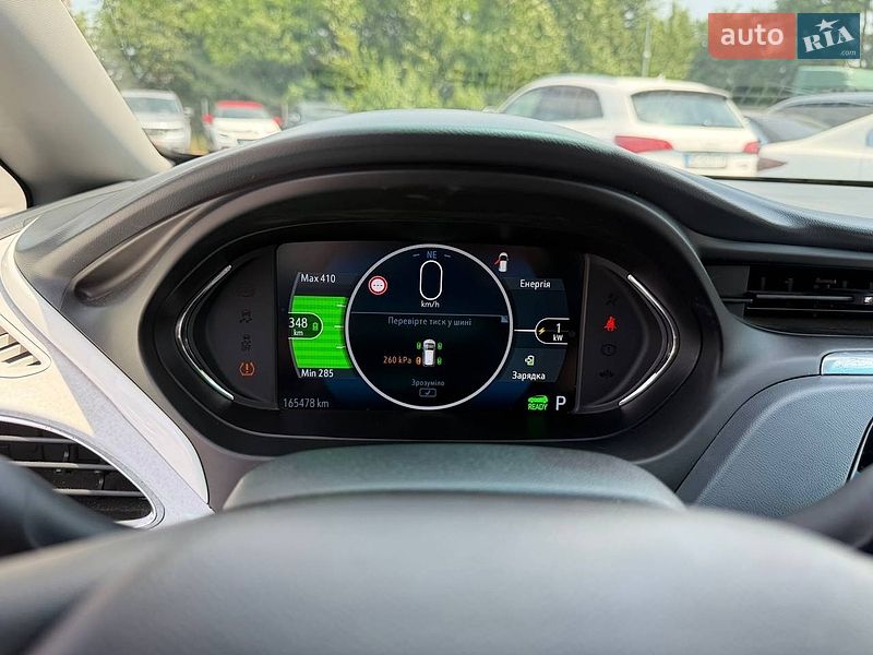 Хэтчбек Opel Ampera-e 2017 в Львове