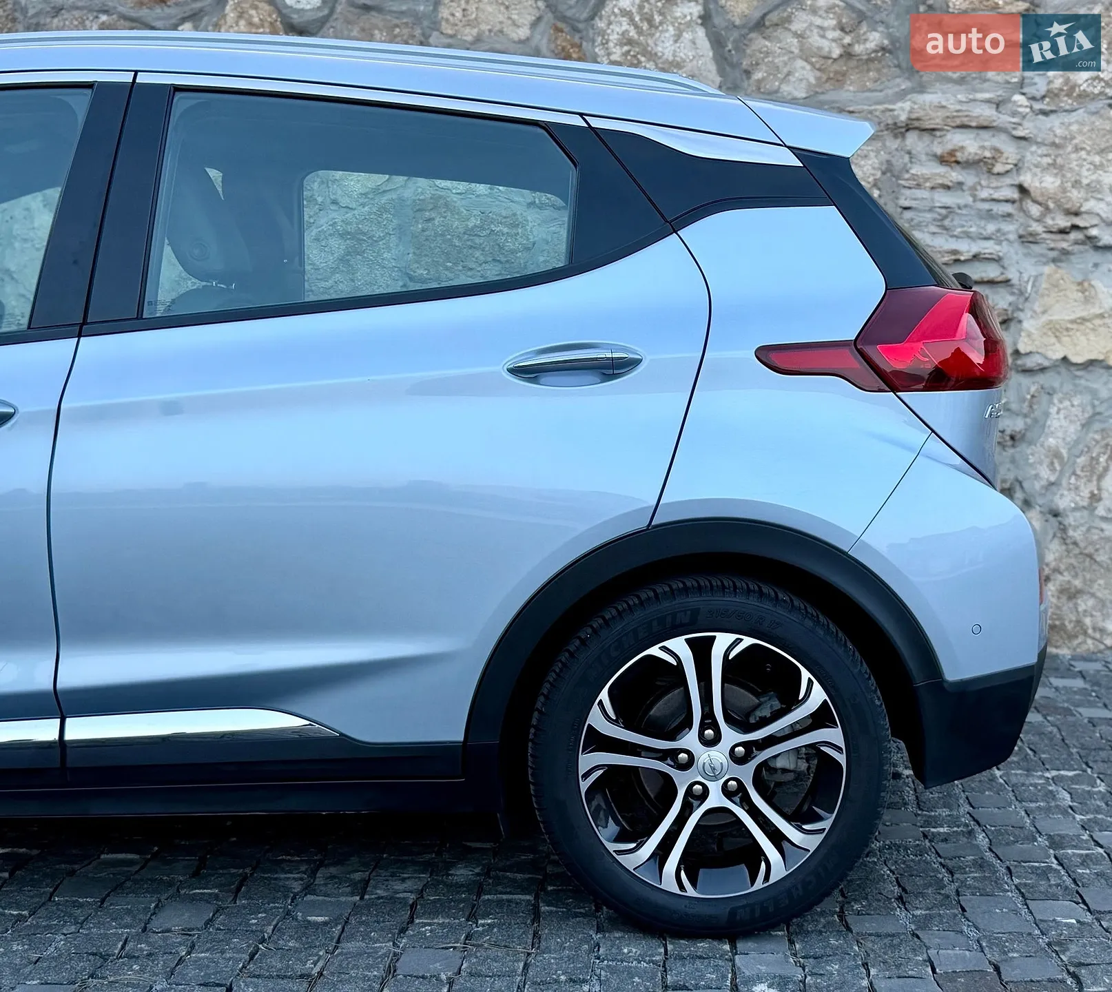 2017 Opel Ampera - мініатюра 21