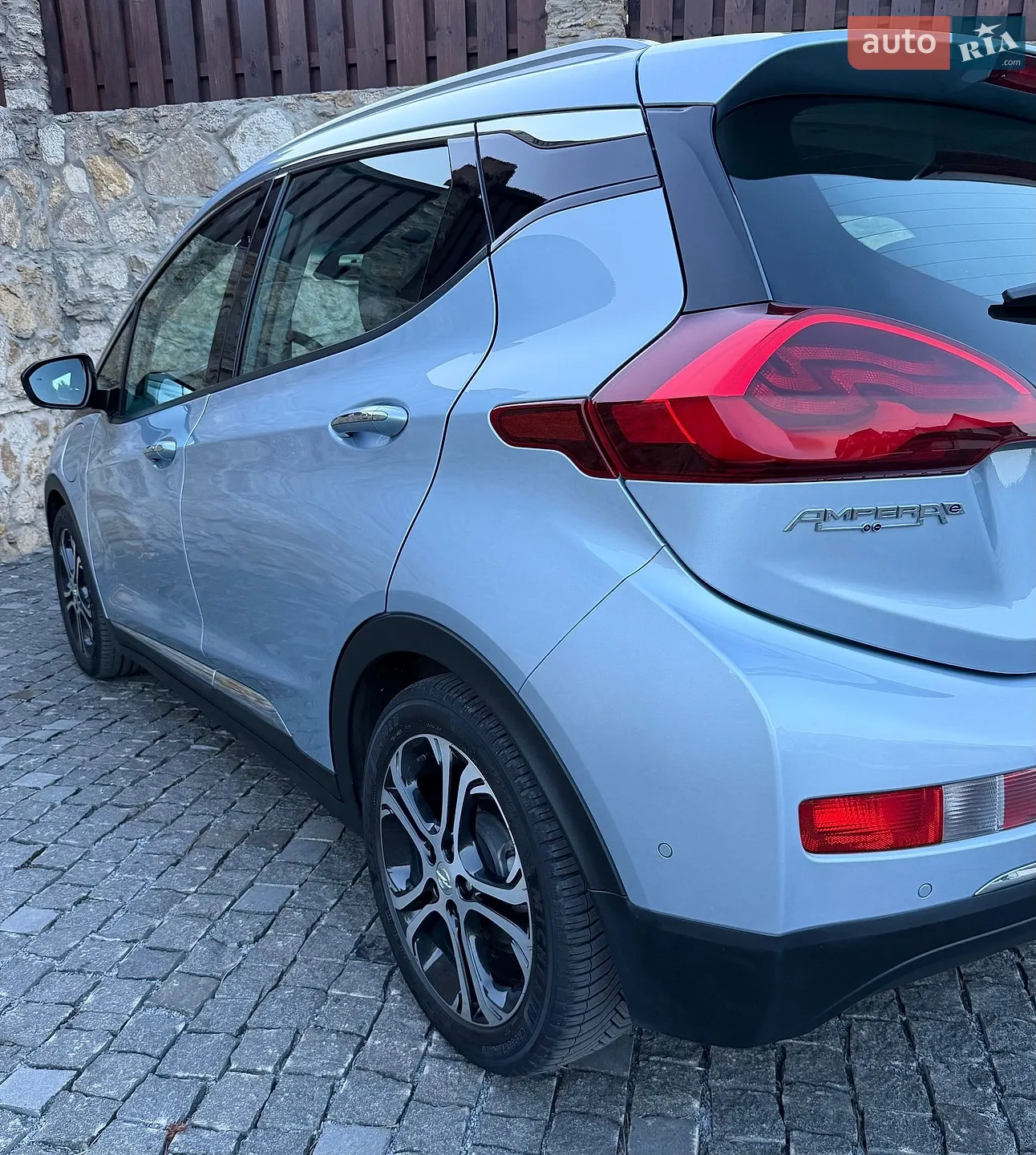 2017 Opel Ampera - мініатюра 12