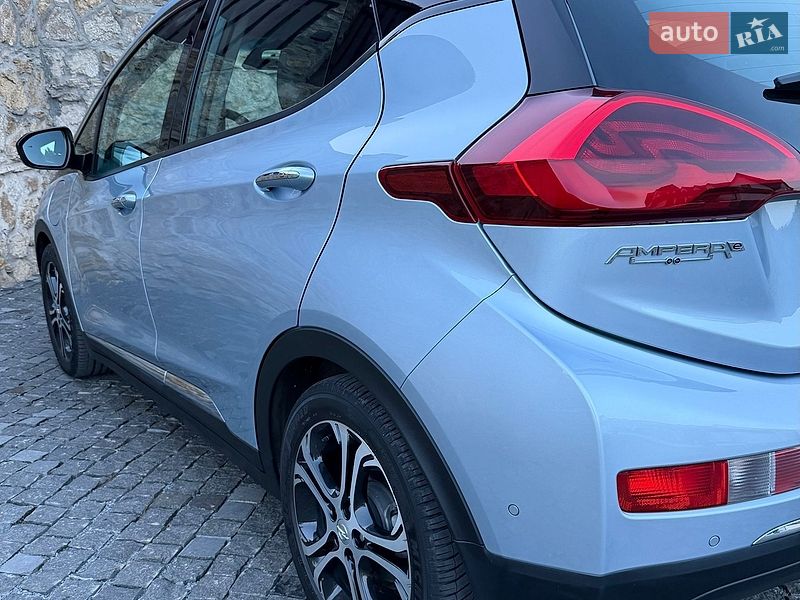 Хэтчбек Opel Ampera-e 2017 в Ровно