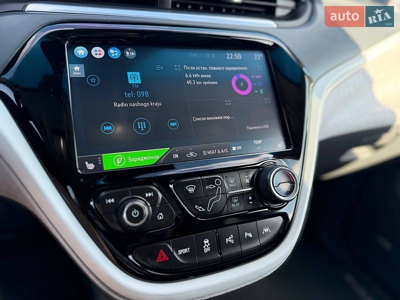 Хэтчбек Opel Ampera-e 2018 в Коломые