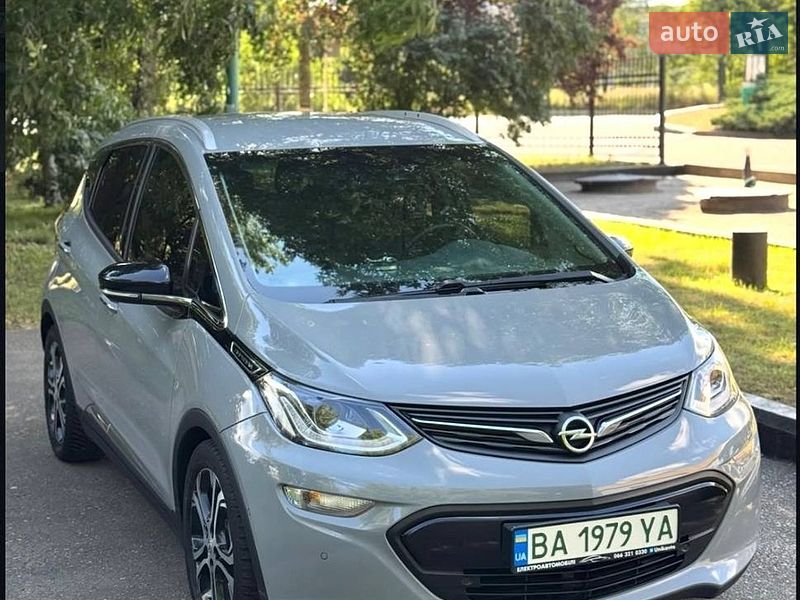 Хэтчбек Opel Ampera-e 2019 в Кропивницком фото Хэтчбек Opel Ampera-e 2019 в Кропивницком