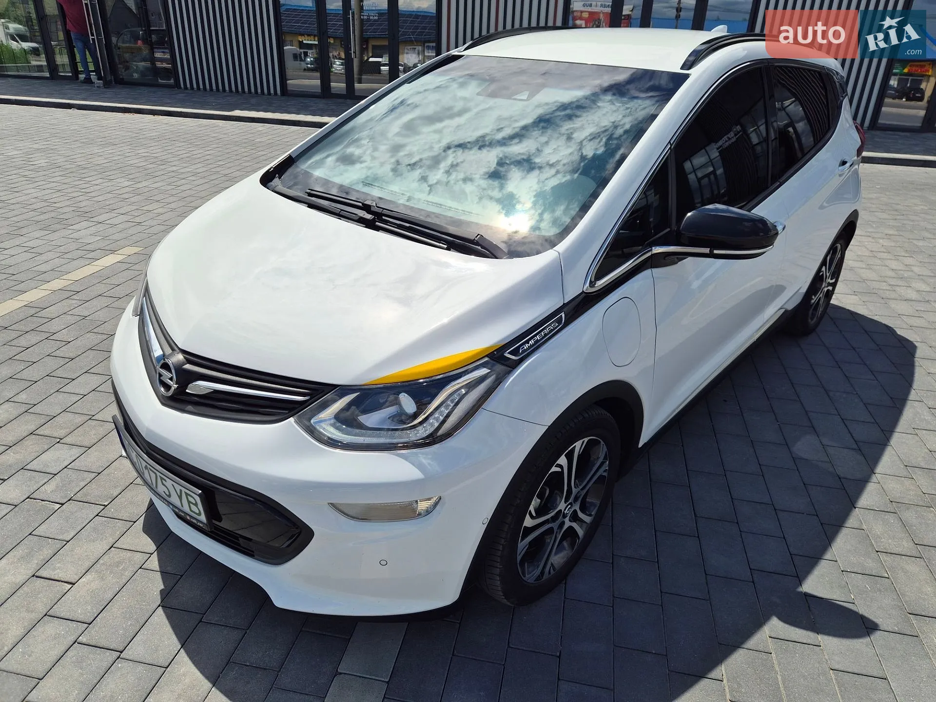 2017 Opel Ampera - мініатюра 4