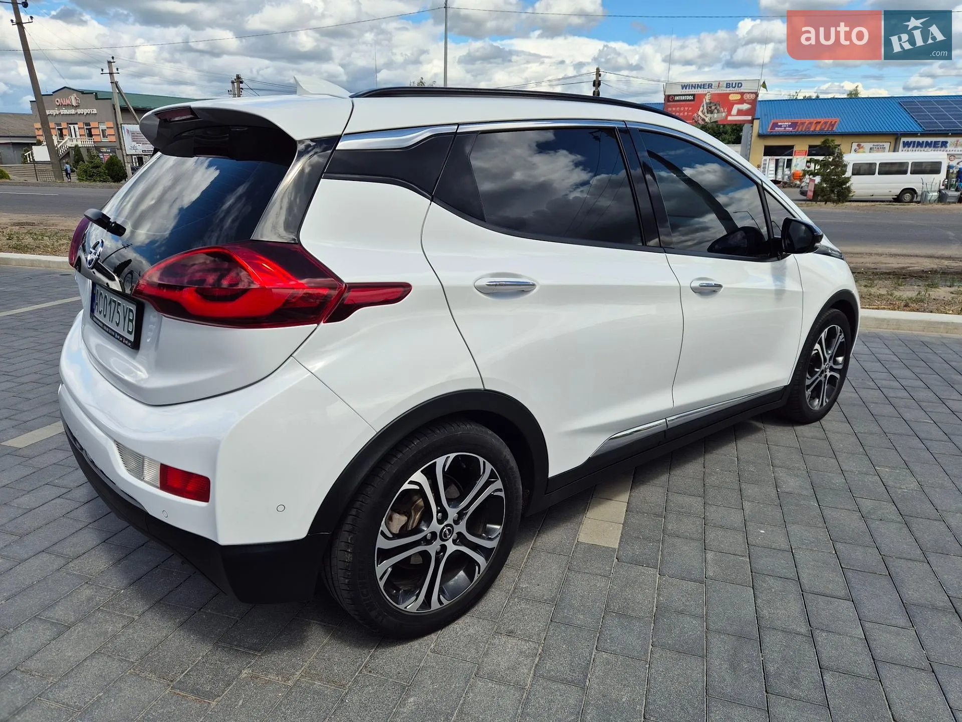 2017 Opel Ampera - мініатюра 47