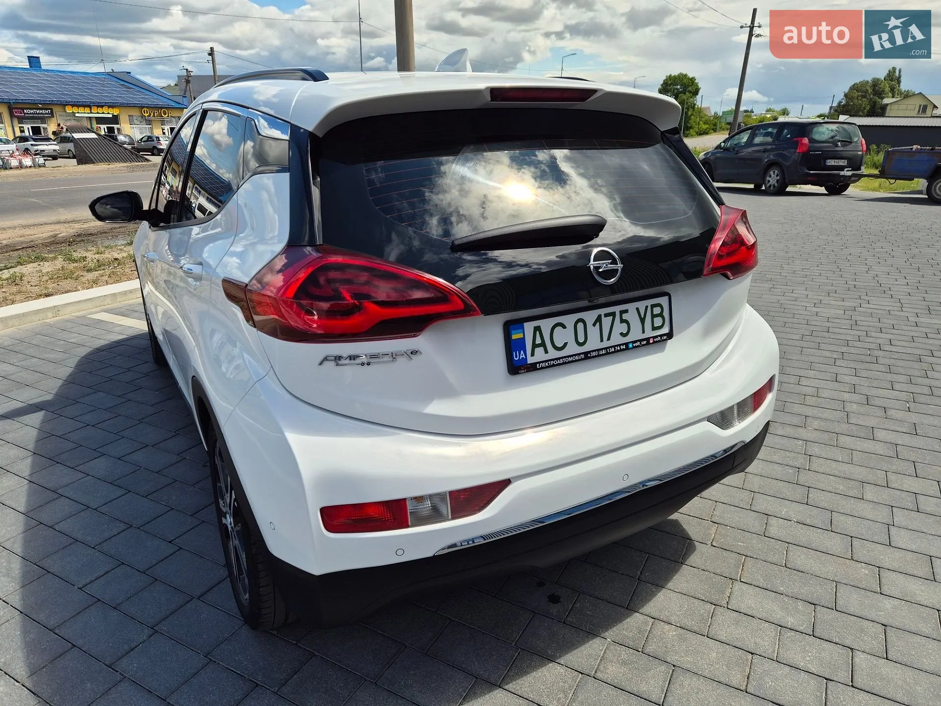 2017 Opel Ampera - мініатюра 54