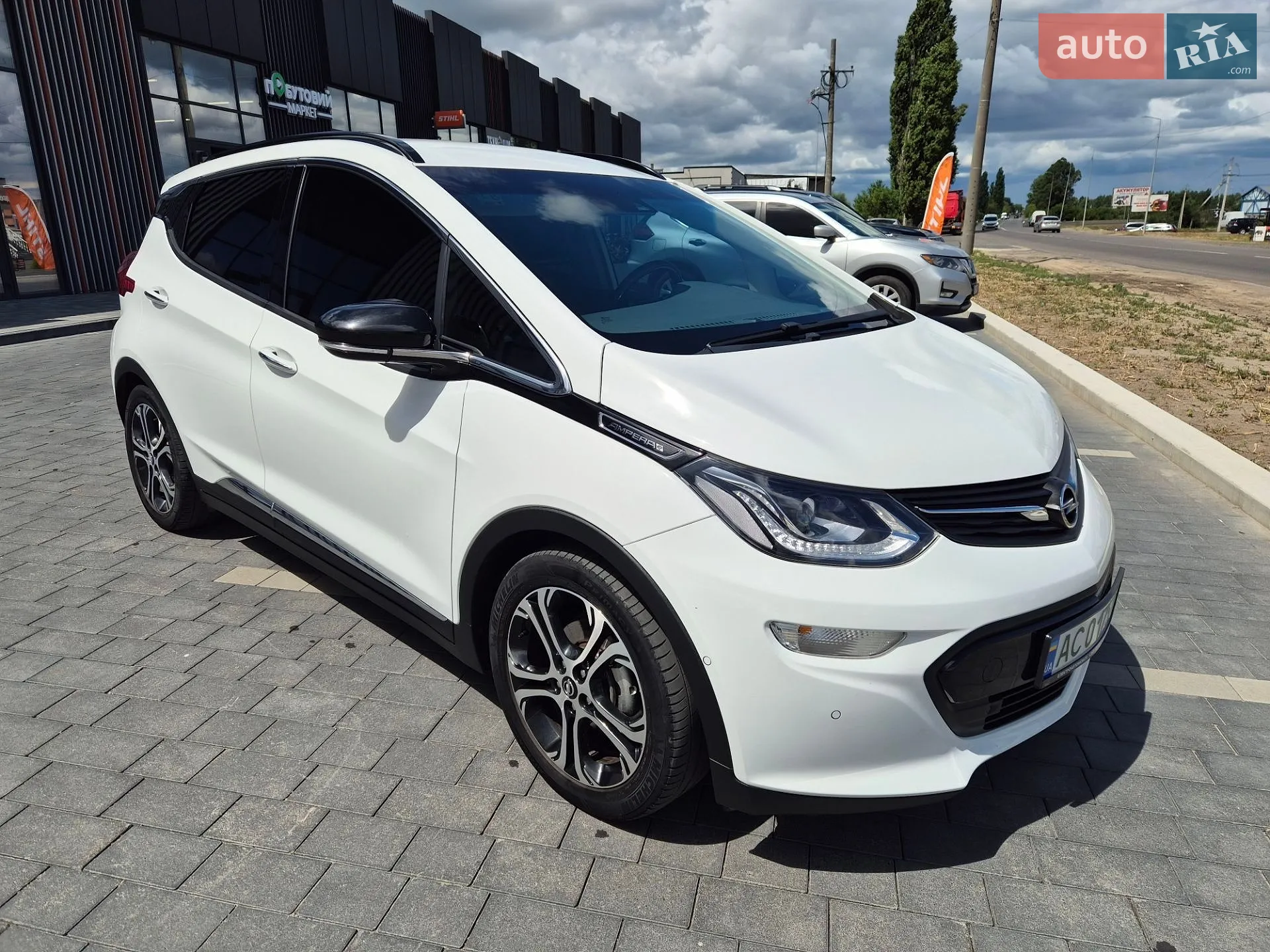 2017 Opel Ampera - мініатюра 65