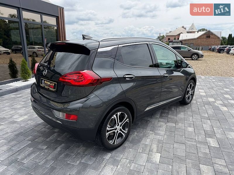 Хэтчбек Opel Ampera-e 2018 в Коломые фото 9 Хэтчбек Opel Ampera-e 2018 в Коломые