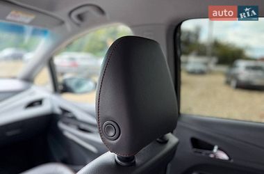 Хэтчбек Opel Ampera-e 2018 в Коломые фото 34 Хэтчбек Opel Ampera-e 2018 в Коломые