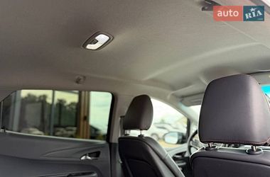 Хэтчбек Opel Ampera-e 2018 в Коломые фото 39 Хэтчбек Opel Ampera-e 2018 в Коломые