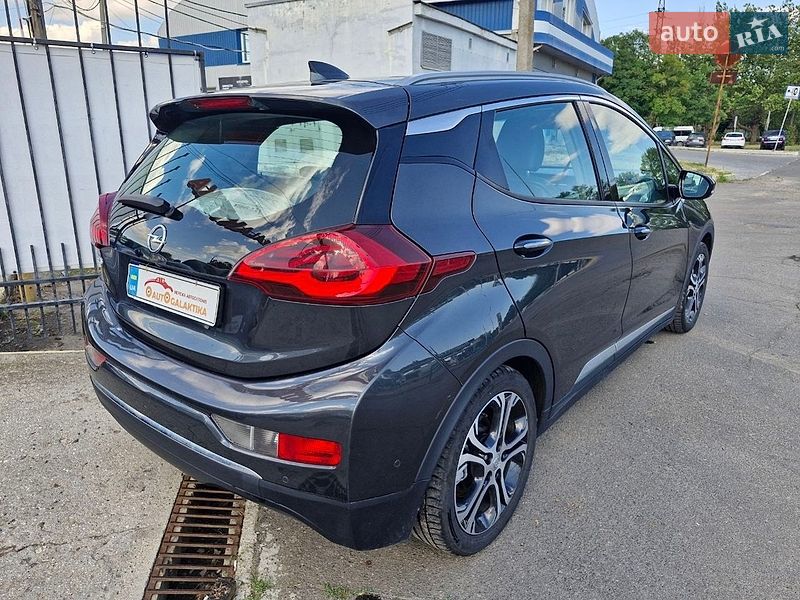 Хетчбек Opel Ampera-e 2018 в Миколаєві