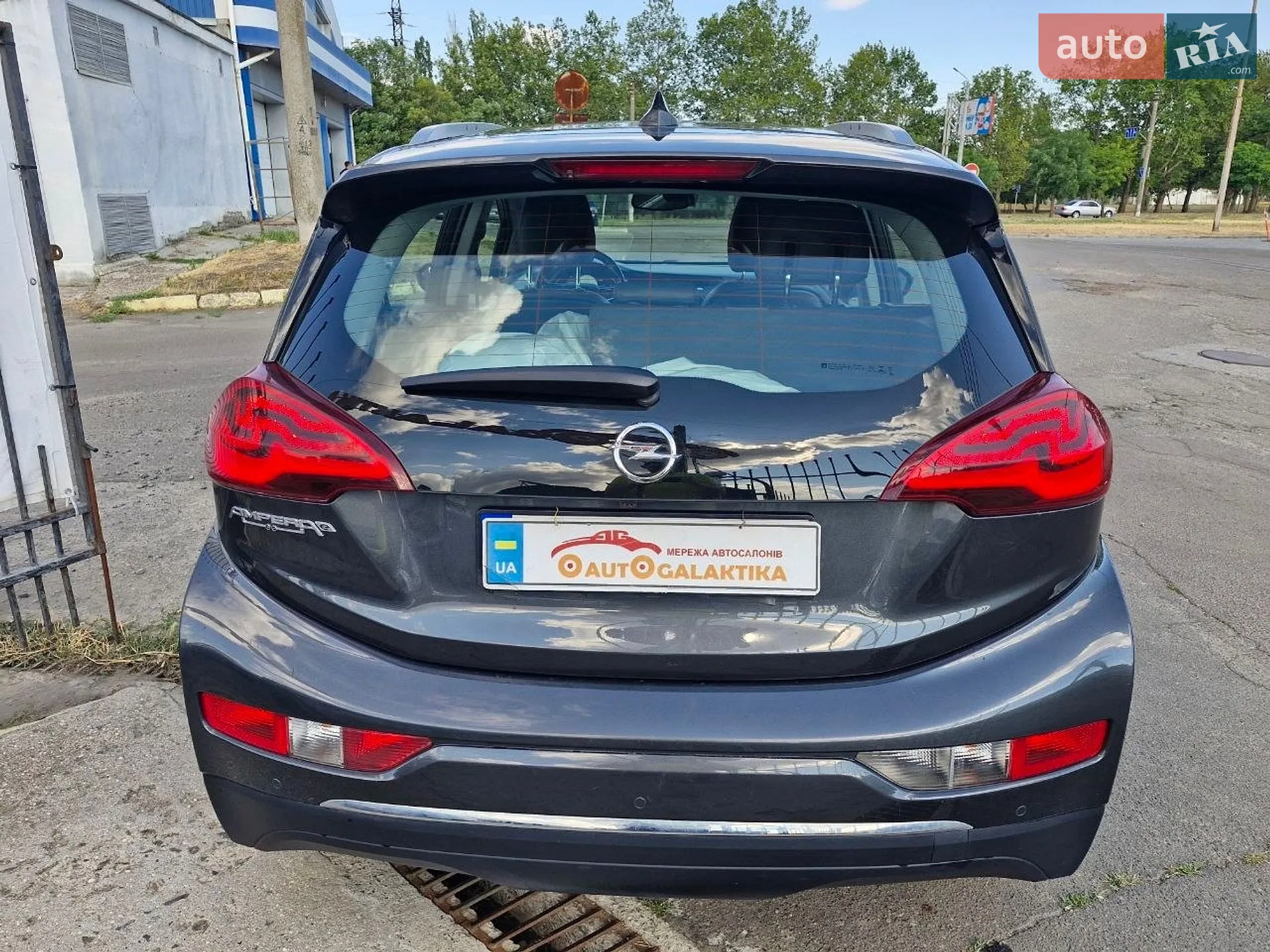2018 Opel Ampera - мініатюра 5