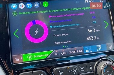 Хэтчбек Opel Ampera-e 2018 в Львове