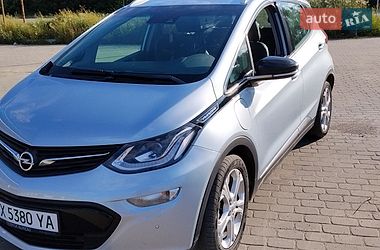 opel ampera-e 2016 в Ярмолинці від професійного продавця Сергій Дацій