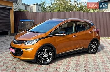 Хэтчбек Opel Ampera-e 2017 в Ровно