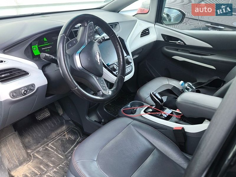Хэтчбек Opel Ampera-e 2019 в Киеве