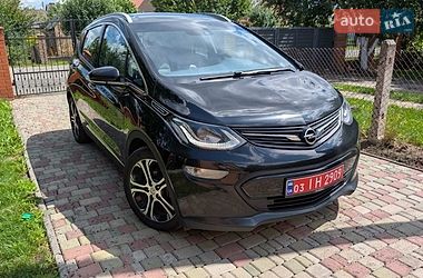 Хэтчбек Opel Ampera-e 2017 в Луцке фото 6 Хэтчбек Opel Ampera-e 2017 в Луцке