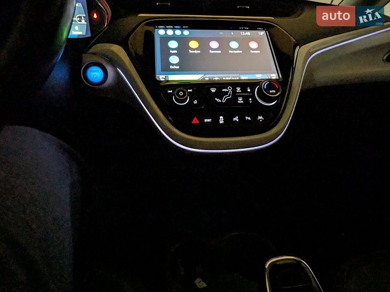 Хетчбек Opel Ampera-e 2017 в Луцьку