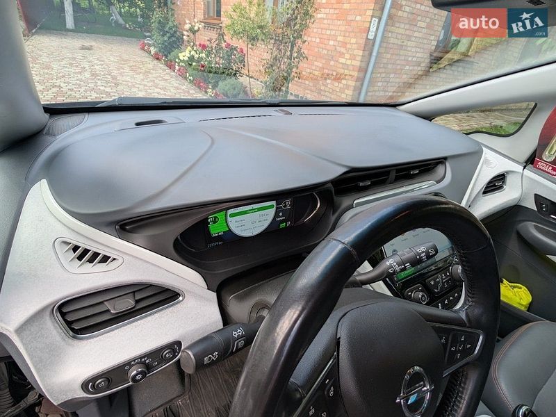 Хэтчбек Opel Ampera-e 2017 в Луцке фото 26 Хэтчбек Opel Ampera-e 2017 в Луцке