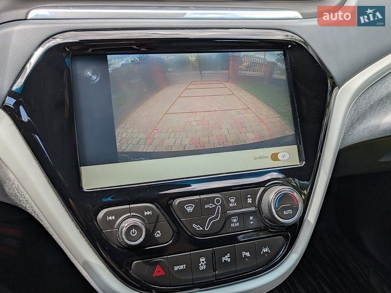 Хэтчбек Opel Ampera-e 2017 в Луцке фото 31 Хэтчбек Opel Ampera-e 2017 в Луцке