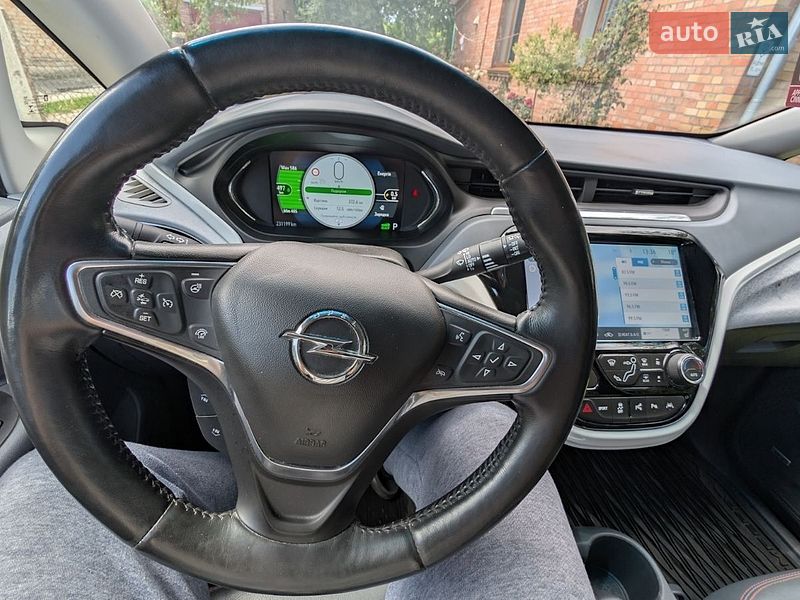 Хэтчбек Opel Ampera-e 2017 в Луцке фото 27 Хэтчбек Opel Ampera-e 2017 в Луцке