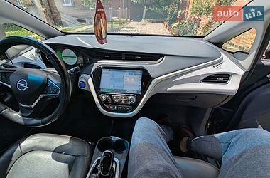 Хэтчбек Opel Ampera-e 2017 в Луцке фото 22 Хэтчбек Opel Ampera-e 2017 в Луцке