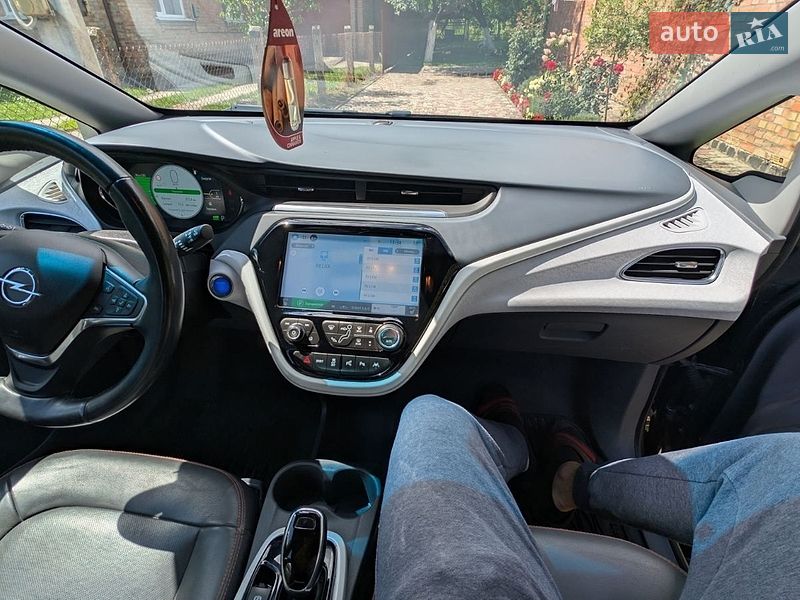 Хэтчбек Opel Ampera-e 2017 в Луцке фото 22 Хэтчбек Opel Ampera-e 2017 в Луцке
