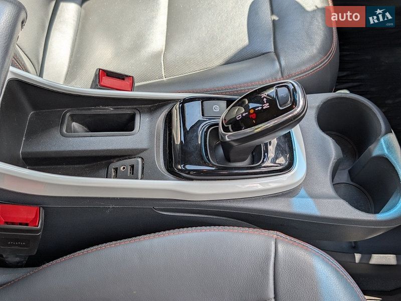 Хетчбек Opel Ampera-e 2017 в Луцьку