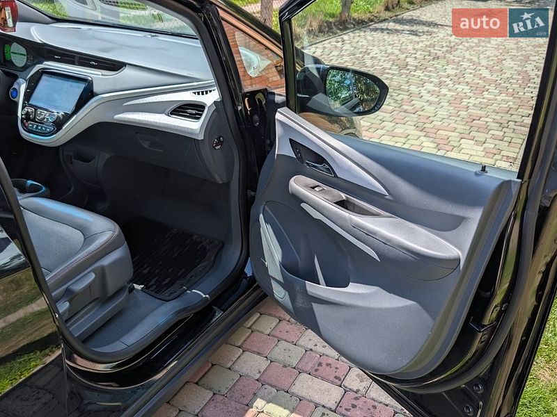Хэтчбек Opel Ampera-e 2017 в Луцке фото 21 Хэтчбек Opel Ampera-e 2017 в Луцке