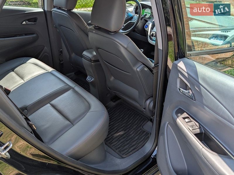 Хэтчбек Opel Ampera-e 2017 в Луцке фото 19 Хэтчбек Opel Ampera-e 2017 в Луцке