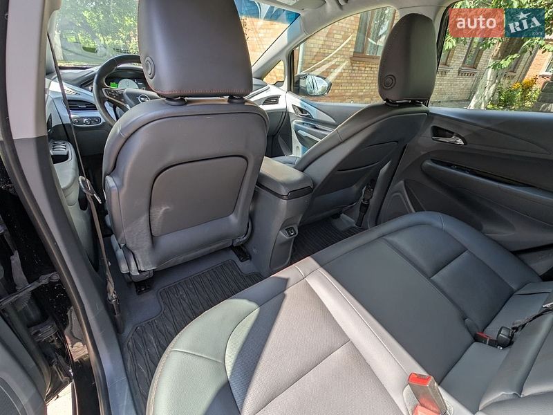 Хэтчбек Opel Ampera-e 2017 в Луцке фото 16 Хэтчбек Opel Ampera-e 2017 в Луцке