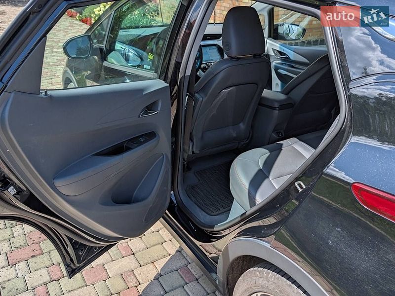 Хетчбек Opel Ampera-e 2017 в Луцьку