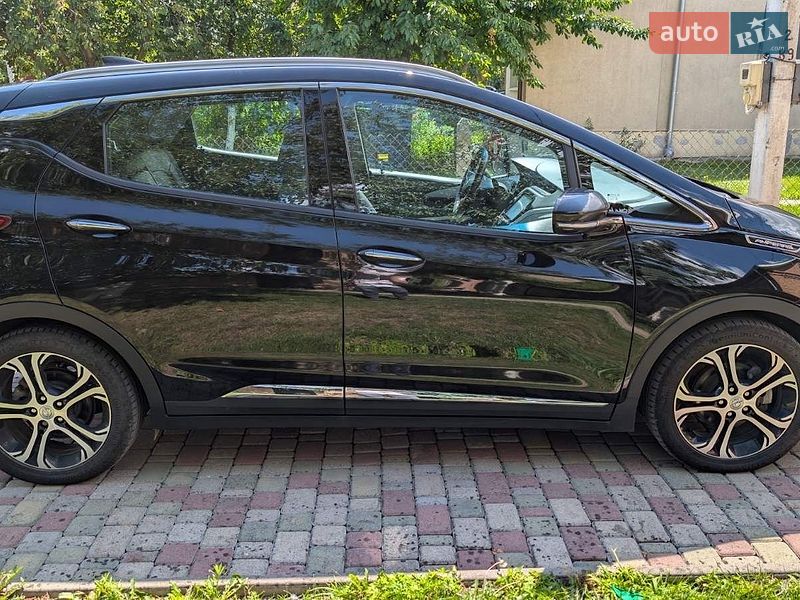 Хэтчбек Opel Ampera-e 2017 в Луцке фото 5 Хэтчбек Opel Ampera-e 2017 в Луцке