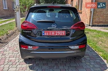 Хэтчбек Opel Ampera-e 2017 в Луцке фото 4 Хэтчбек Opel Ampera-e 2017 в Луцке