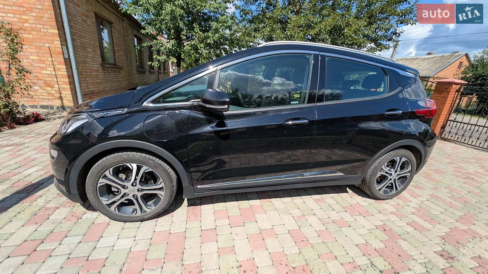 2017 Opel Ampera - мініатюра 3