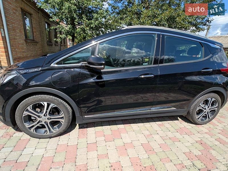 Хетчбек Opel Ampera-e 2017 в Луцьку