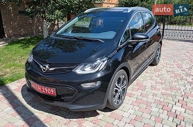 Хэтчбек Opel Ampera-e 2017 в Луцке фото 2 Хэтчбек Opel Ampera-e 2017 в Луцке